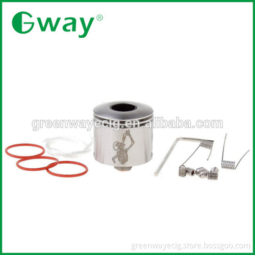 2015 stock offer!!! factory price!!! mini freakshow rda/freakshow rba atomizer